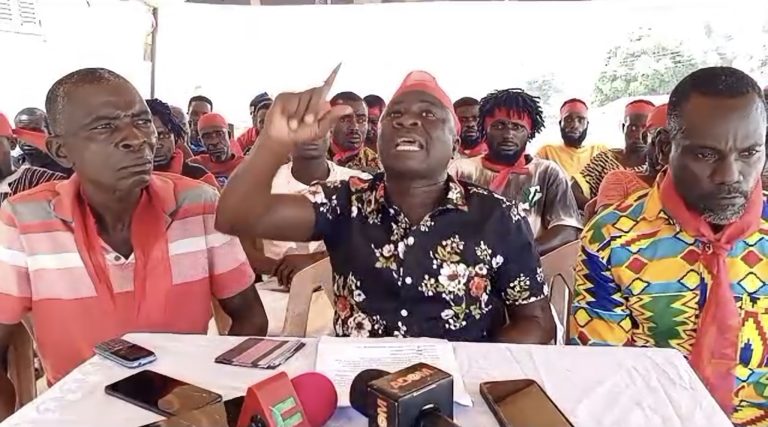 (Video )E/R: AKYEM BONTODIASE: YOUTH ACCUSES CHIEF AND ELDERS OVER LACK OF DEVELOPMENT