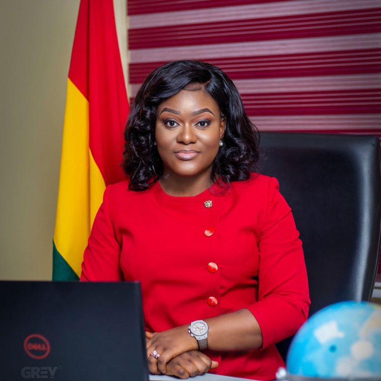 Louisa Atta-Agyemang Appointed As Deputy CEO Of NHIA