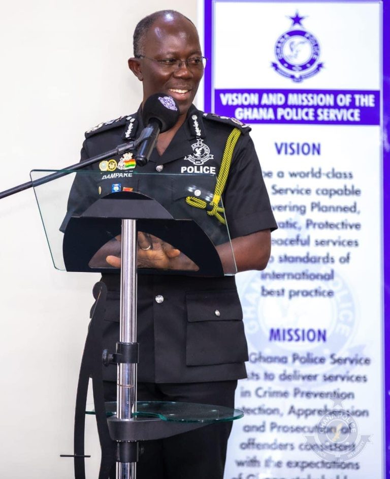 Security Task Force ready for 2023 District Elections – IGP