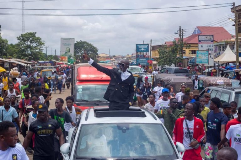 Lil Win challenge Ghanaians with their BECE results